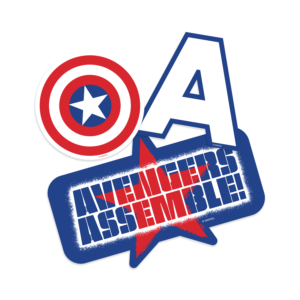 24oz FreeSip: Marvel Captain America