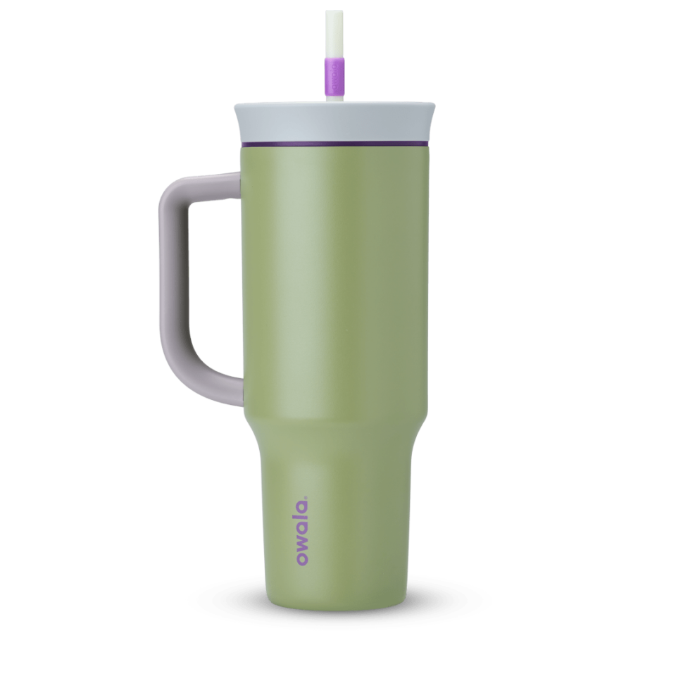 40oz Tumbler Hip Cactus