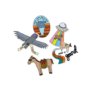 Great American Road Trip Grand Canyon